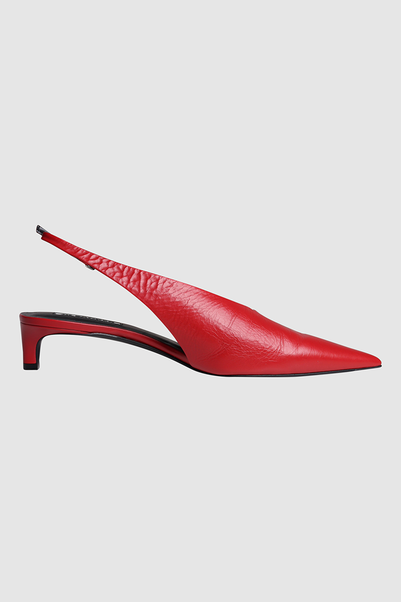 Leather Slingback Pumps - (Duplicate Imported from WooCommerce)