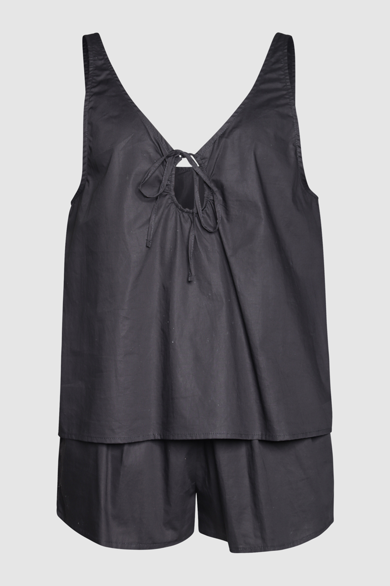 U Shape Cotton Set