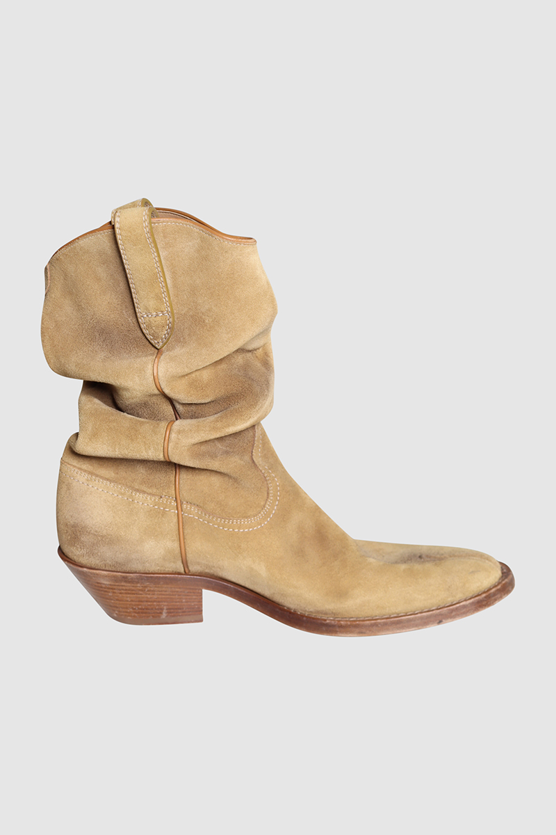 Texan Tabi Boot