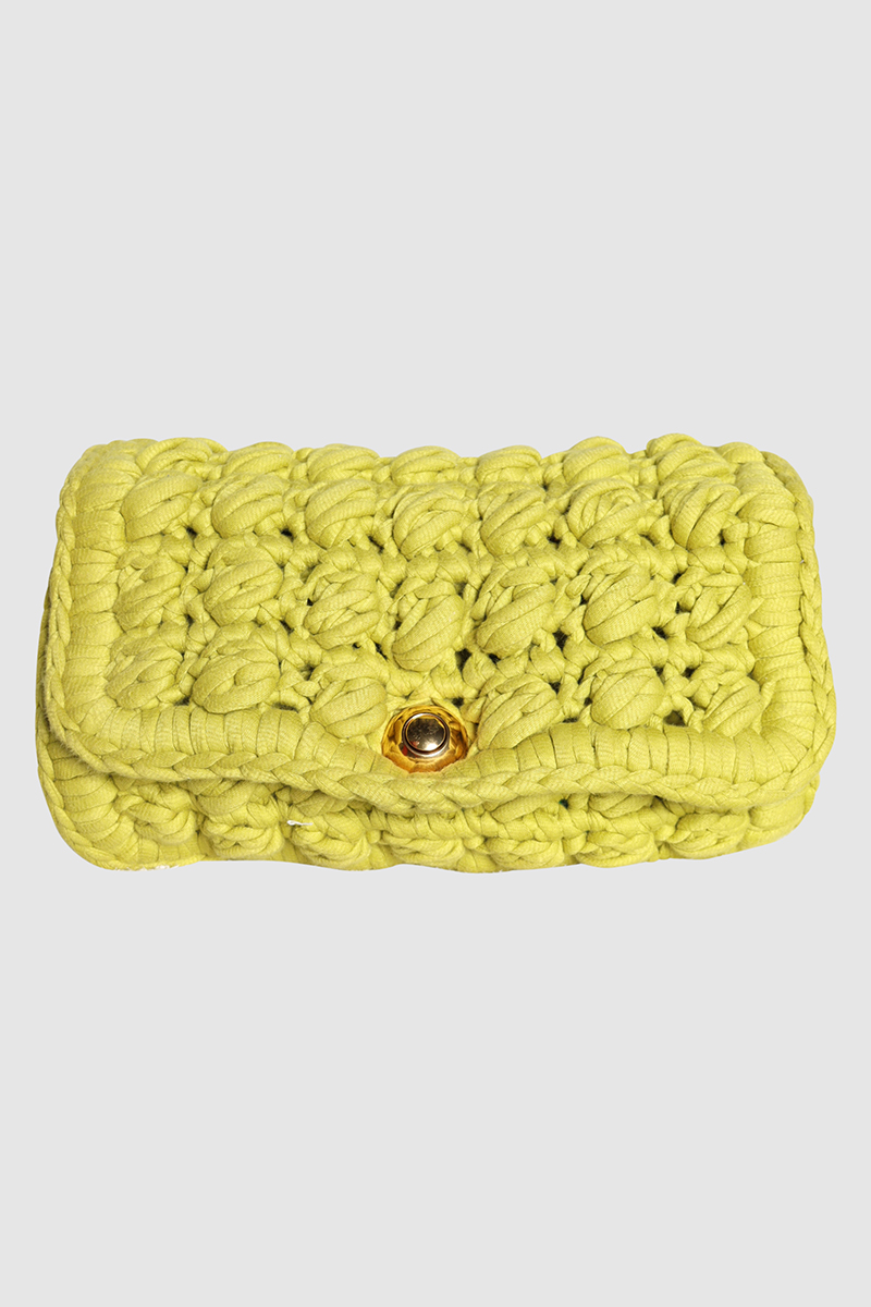 Crochet Shoulder Bag