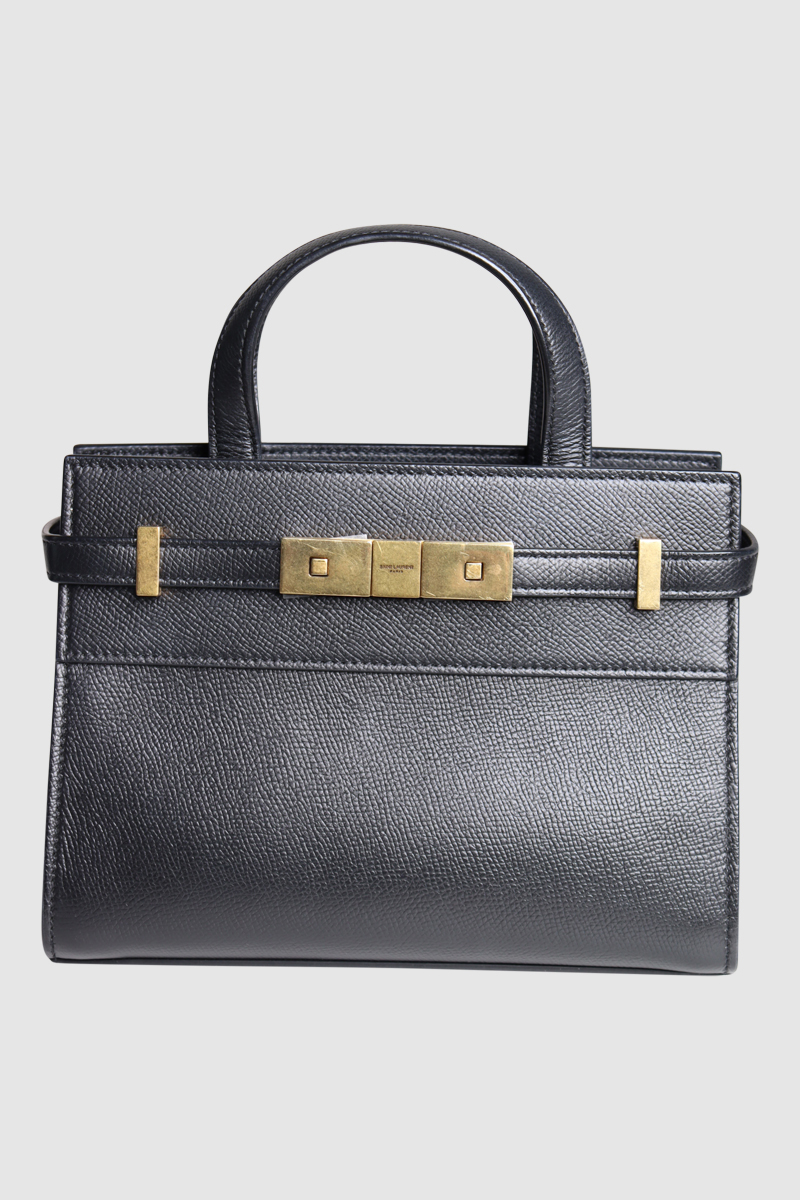 Manhattan Leather Tote