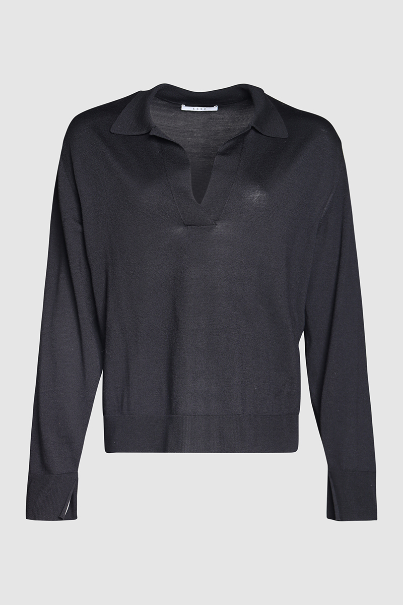 Collared Sweater