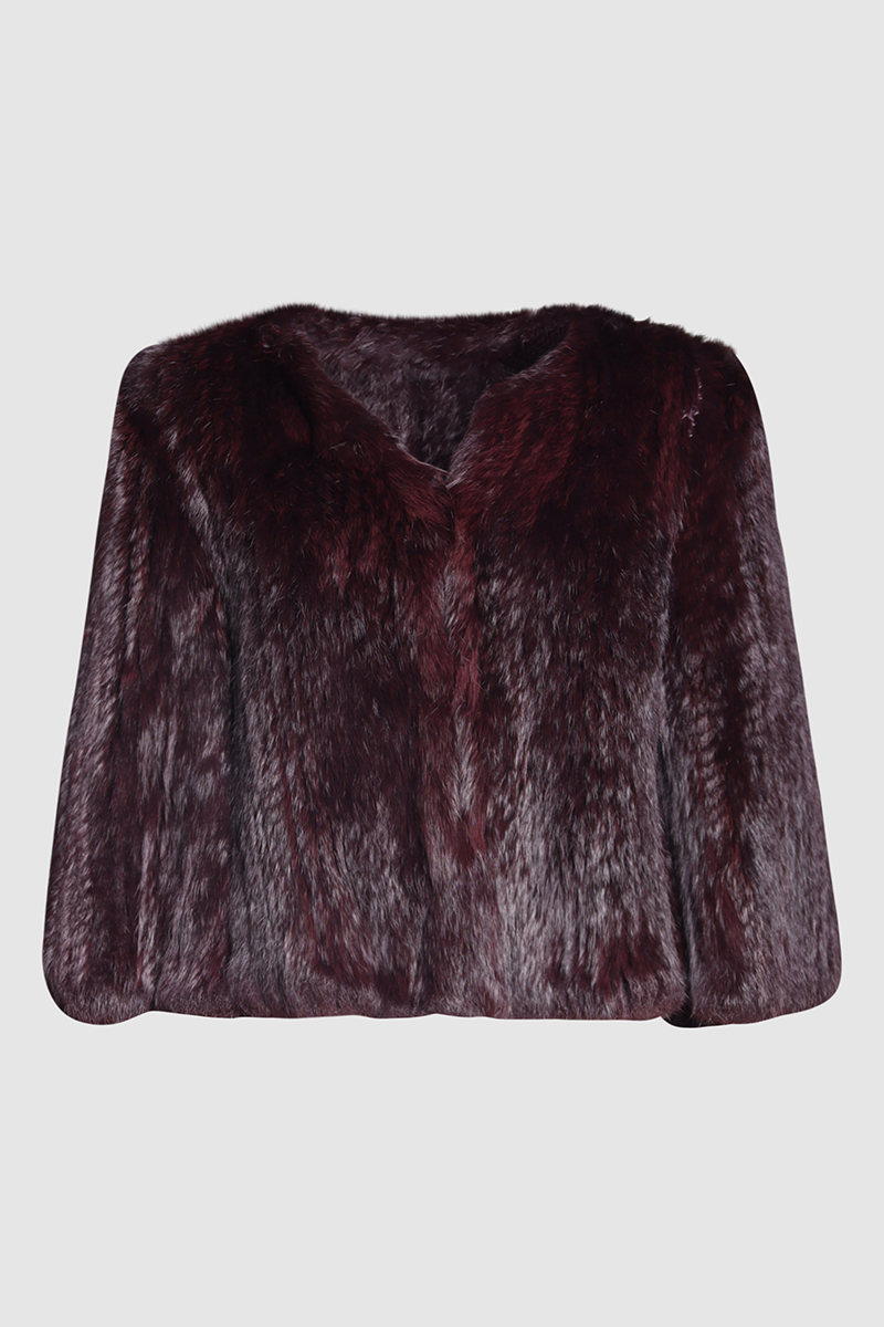 100% Fur Jacket