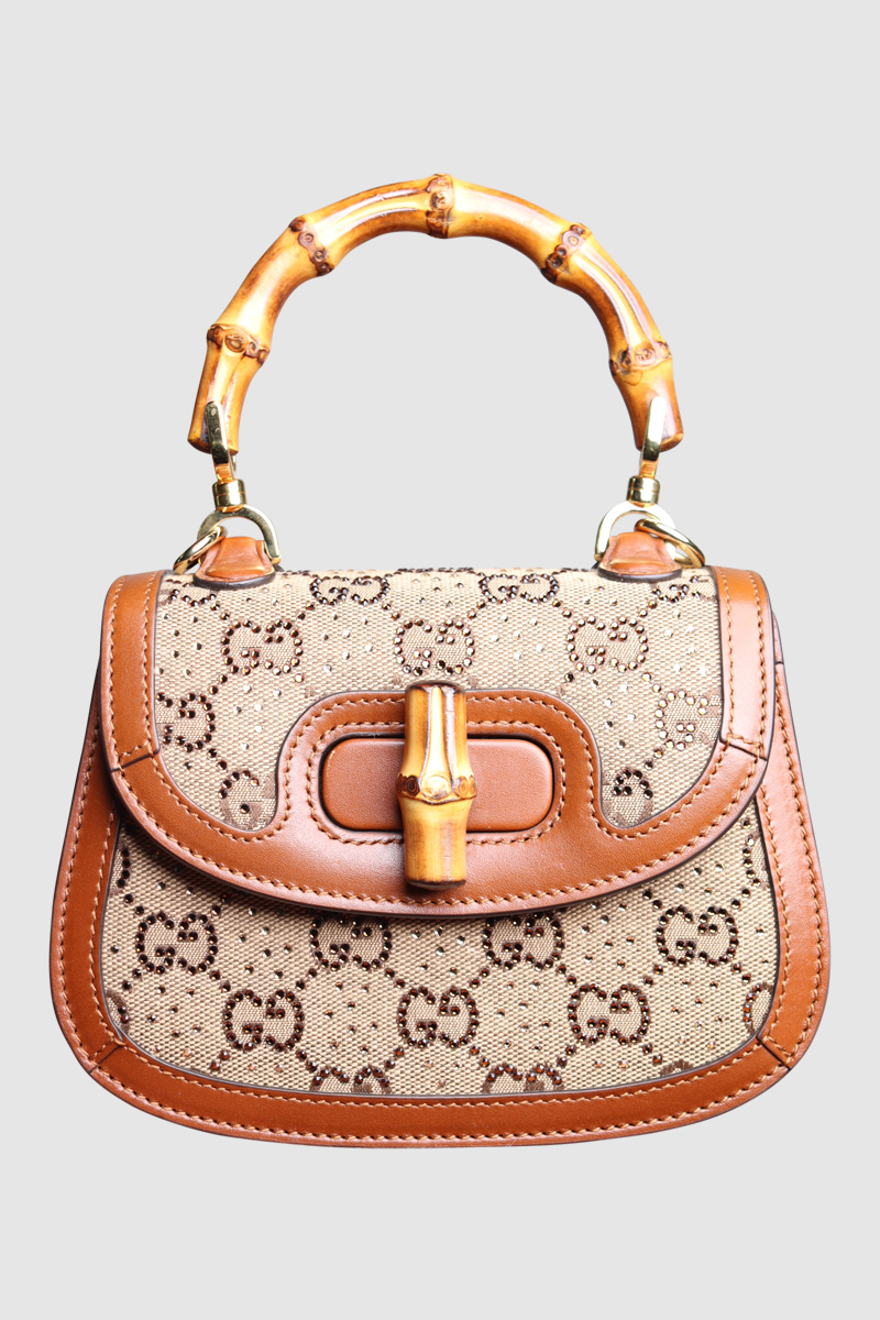 Bamboo 1947 Crystals Mini Bag