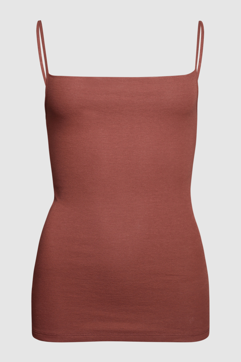 The Gwyn 90s Spaghetti Strap