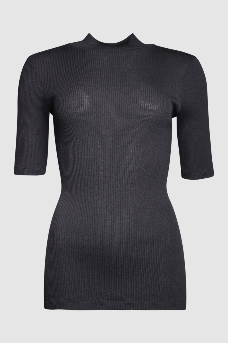 The Sade Turtleneck Top