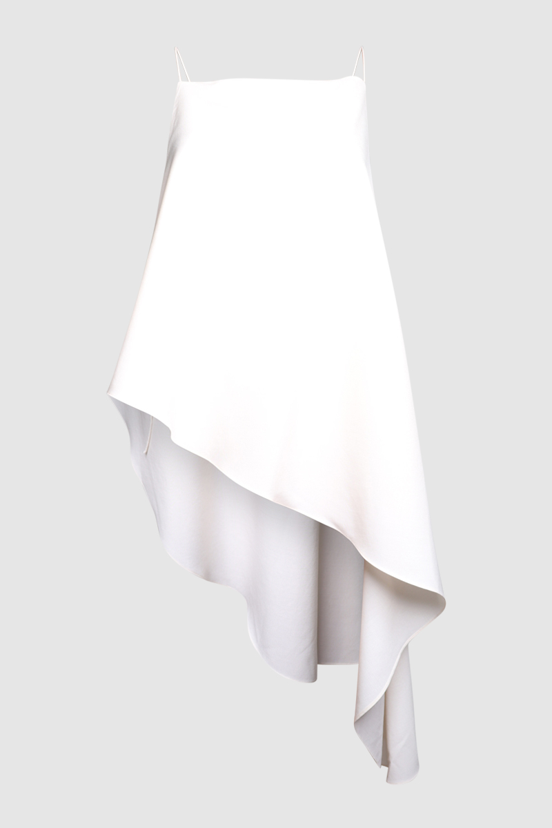 Asymmetric Strap Top