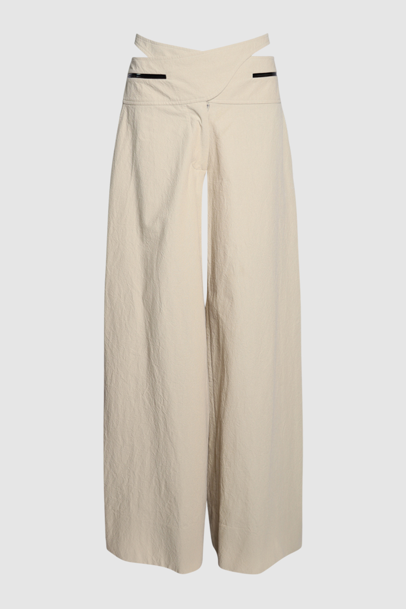 Mason Wide Leg Trousers