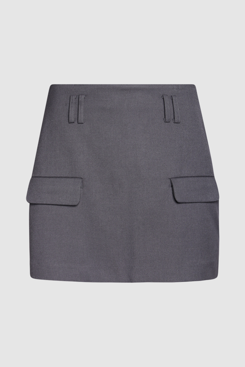 Brooklyn Slate Skort