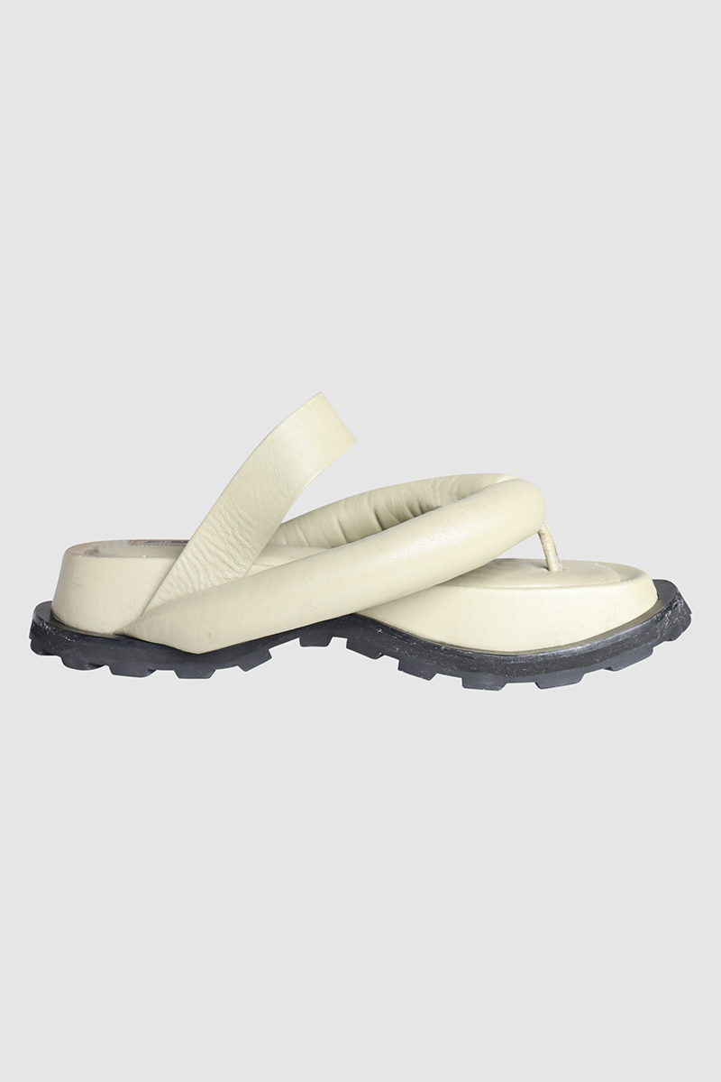 Platform Tong Sandal