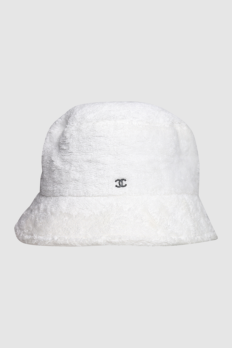 2021 Terry Cloth CC Bucket Hat