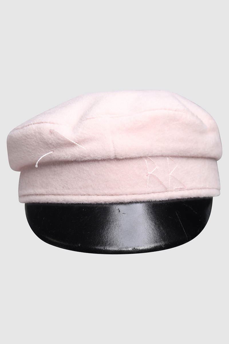 Wool Baker Boy Cap