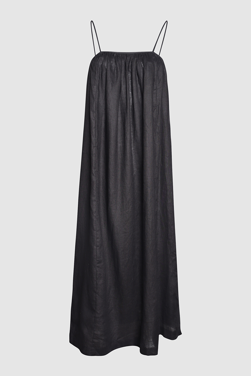 100% Cotton Maxi Dress