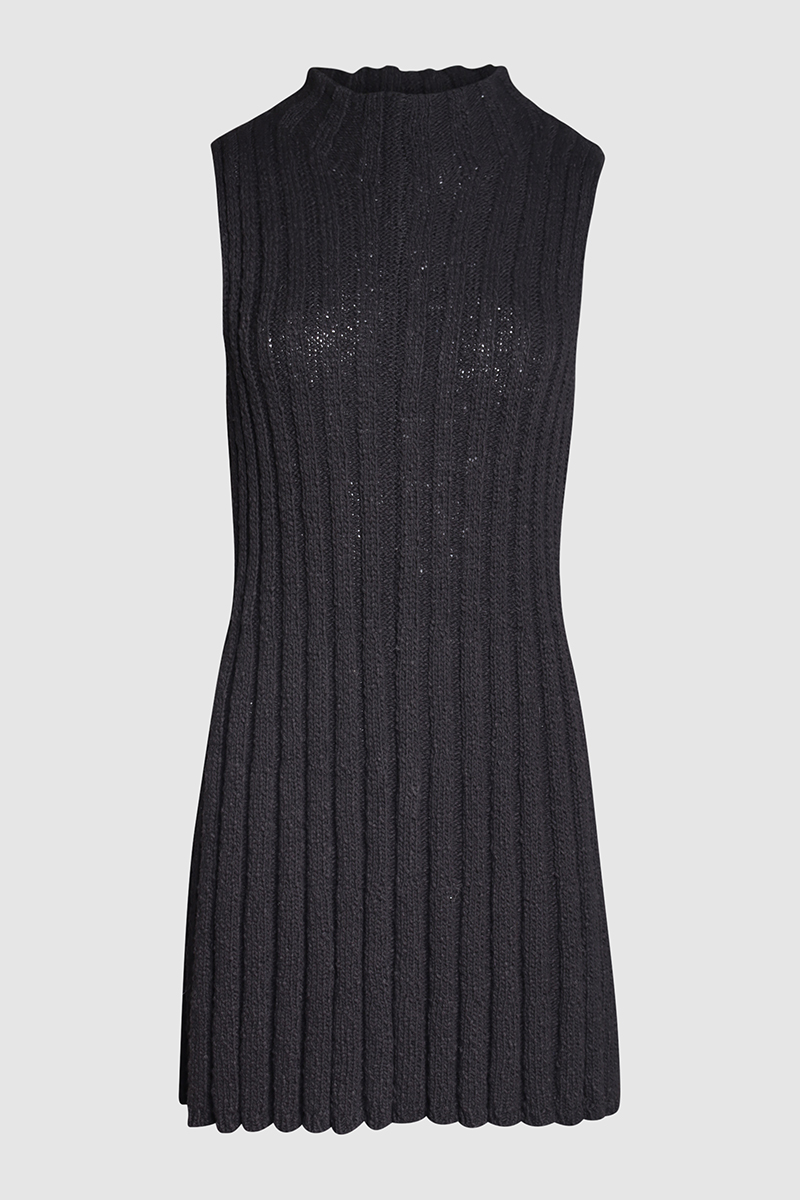 Vero Knit Mini Dress