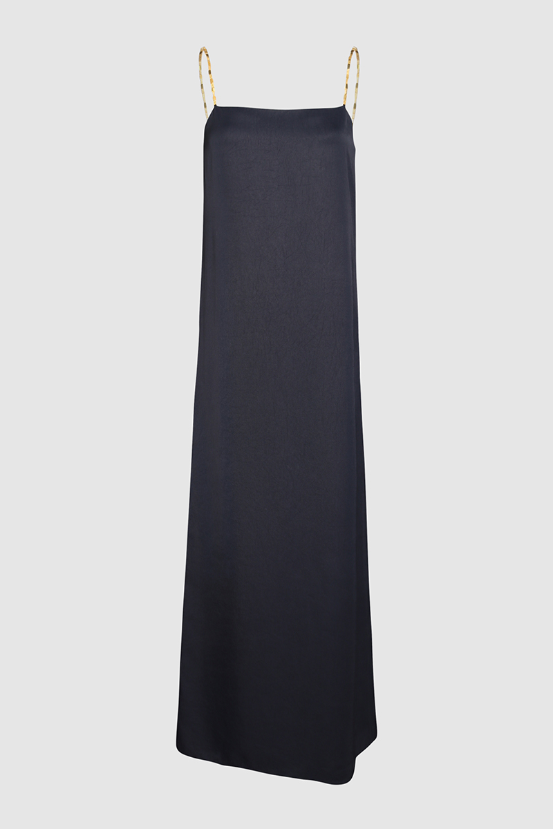 Helena beaded Maxi Dress