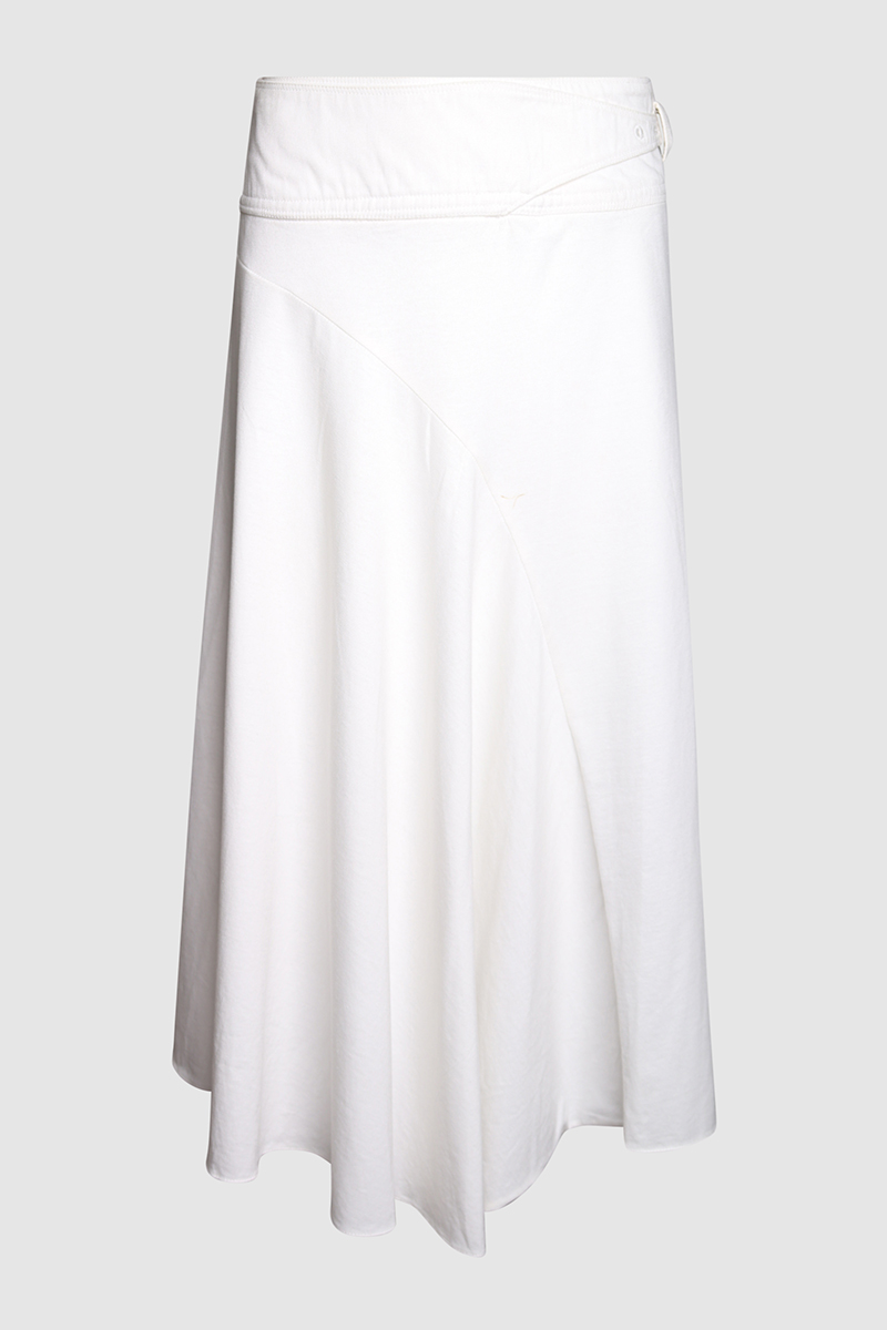Maceio Asymmetrical Skirt