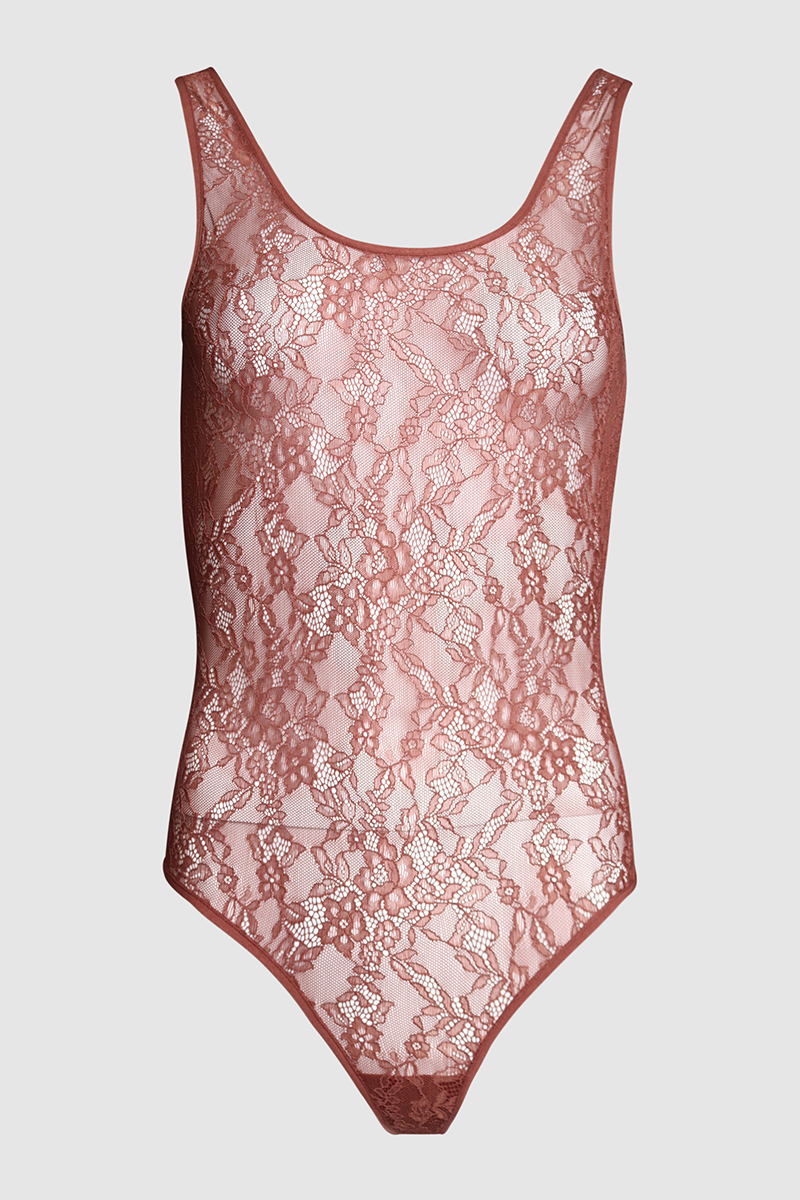 Lace Bodysuit