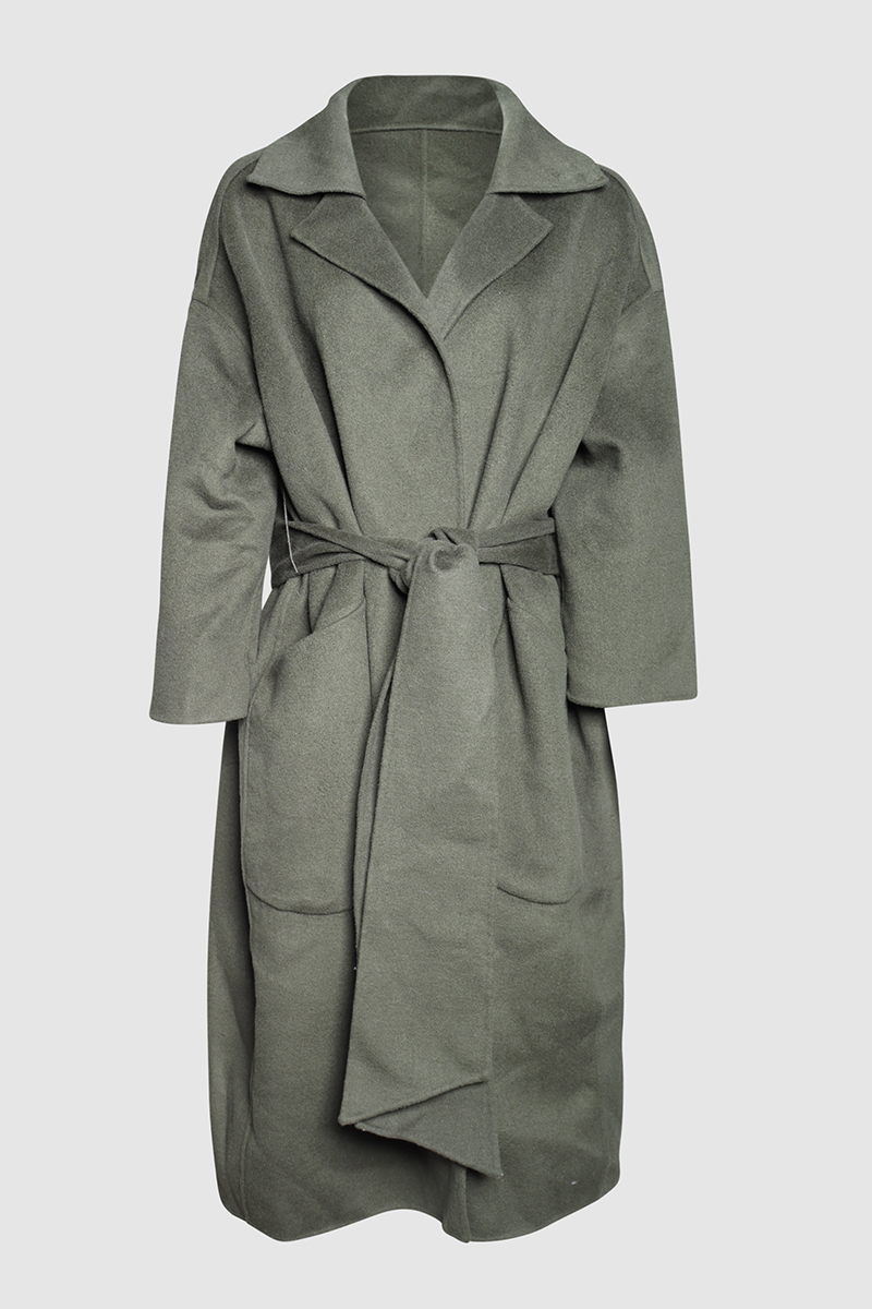 Harper Wool Coat