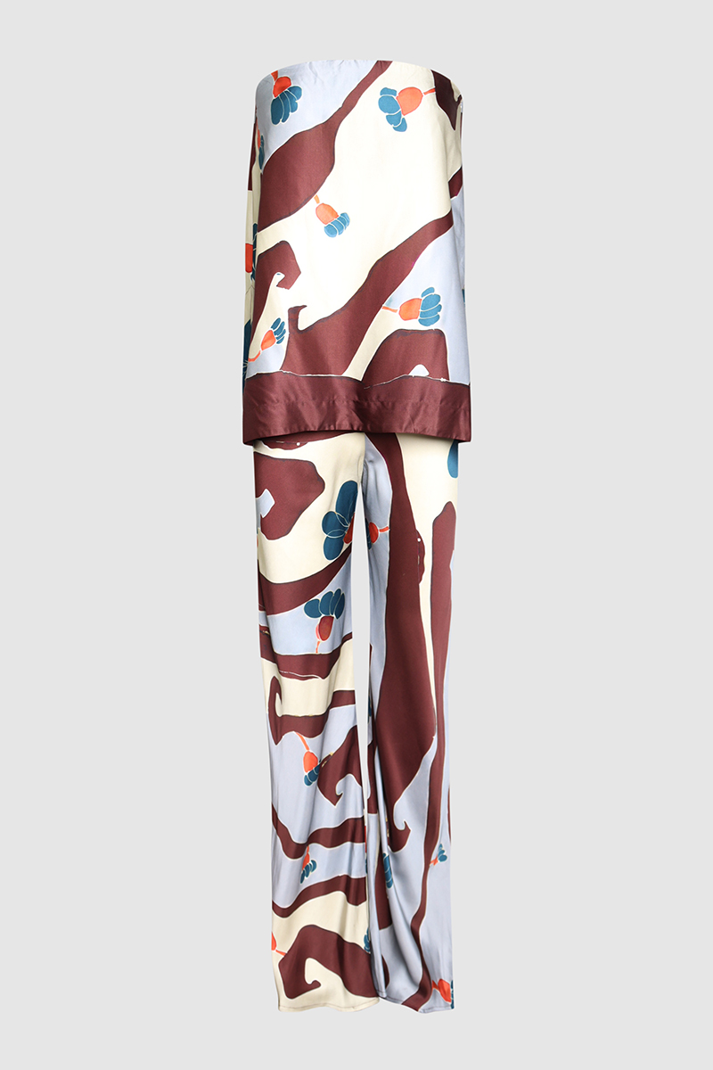 Karys Pant & Chambien Top