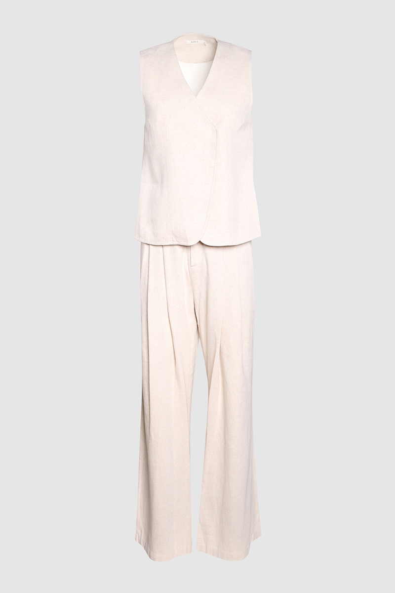 Willow Pant & Percy Waistcoat