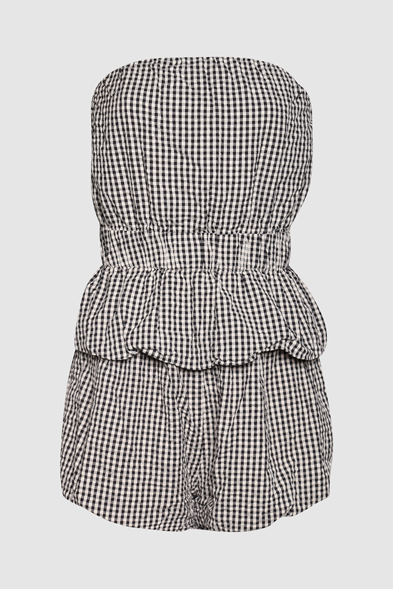 Aurelia Strapless Top & Aurelia Short