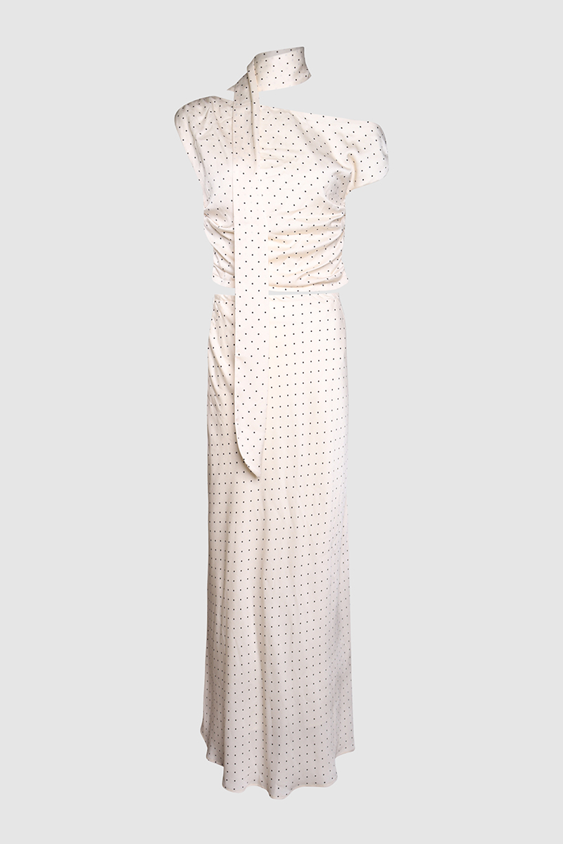 Genevieve Top & Francesca Bias Skirt