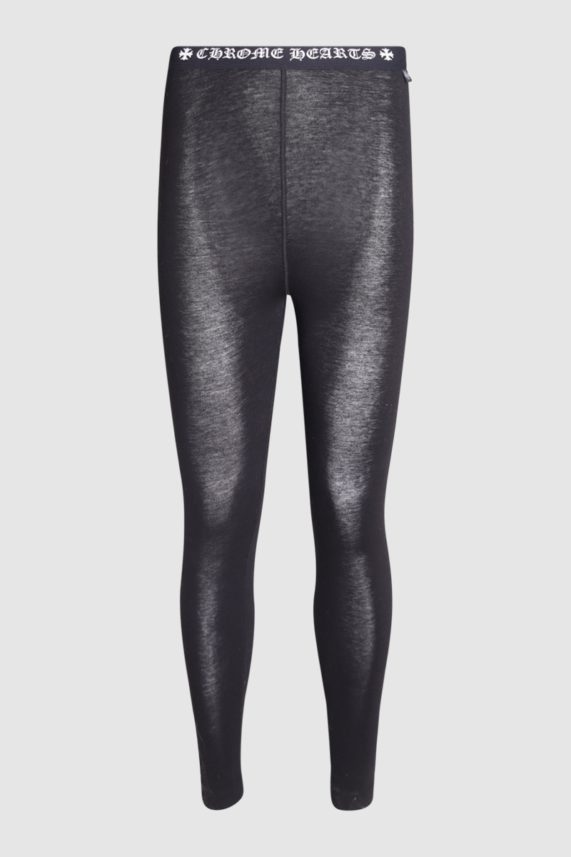 Logo Stretch Leggings