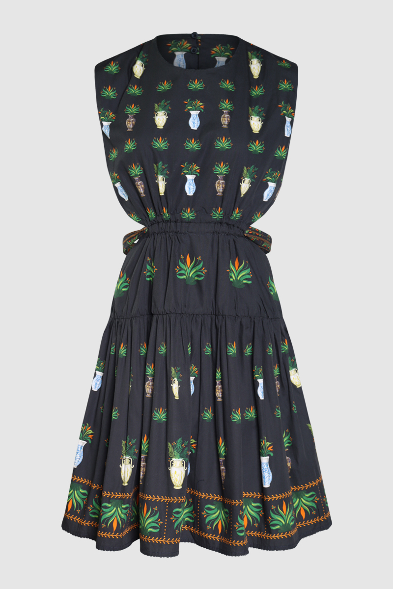 Sucre Anfora Mini Dress