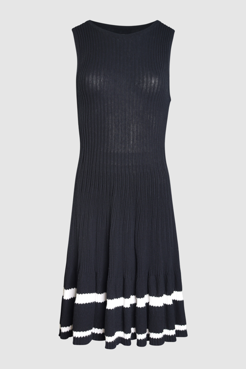 La Pausa Knit Dress