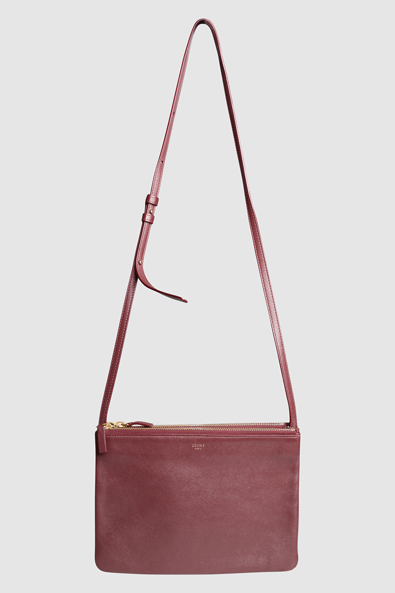 Tro Leather Bag