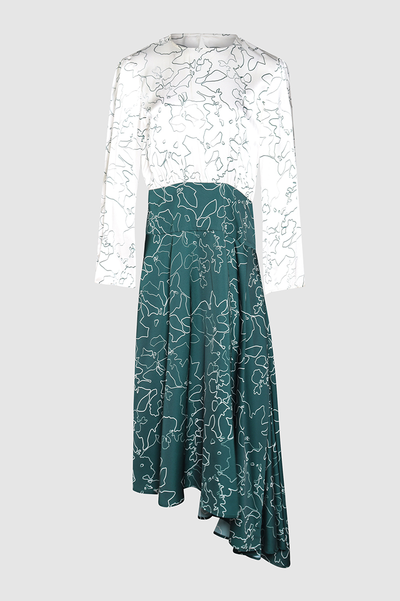 Garden of Authenticity Dress