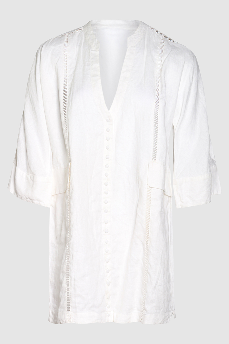 Lini Mini Smock Dress