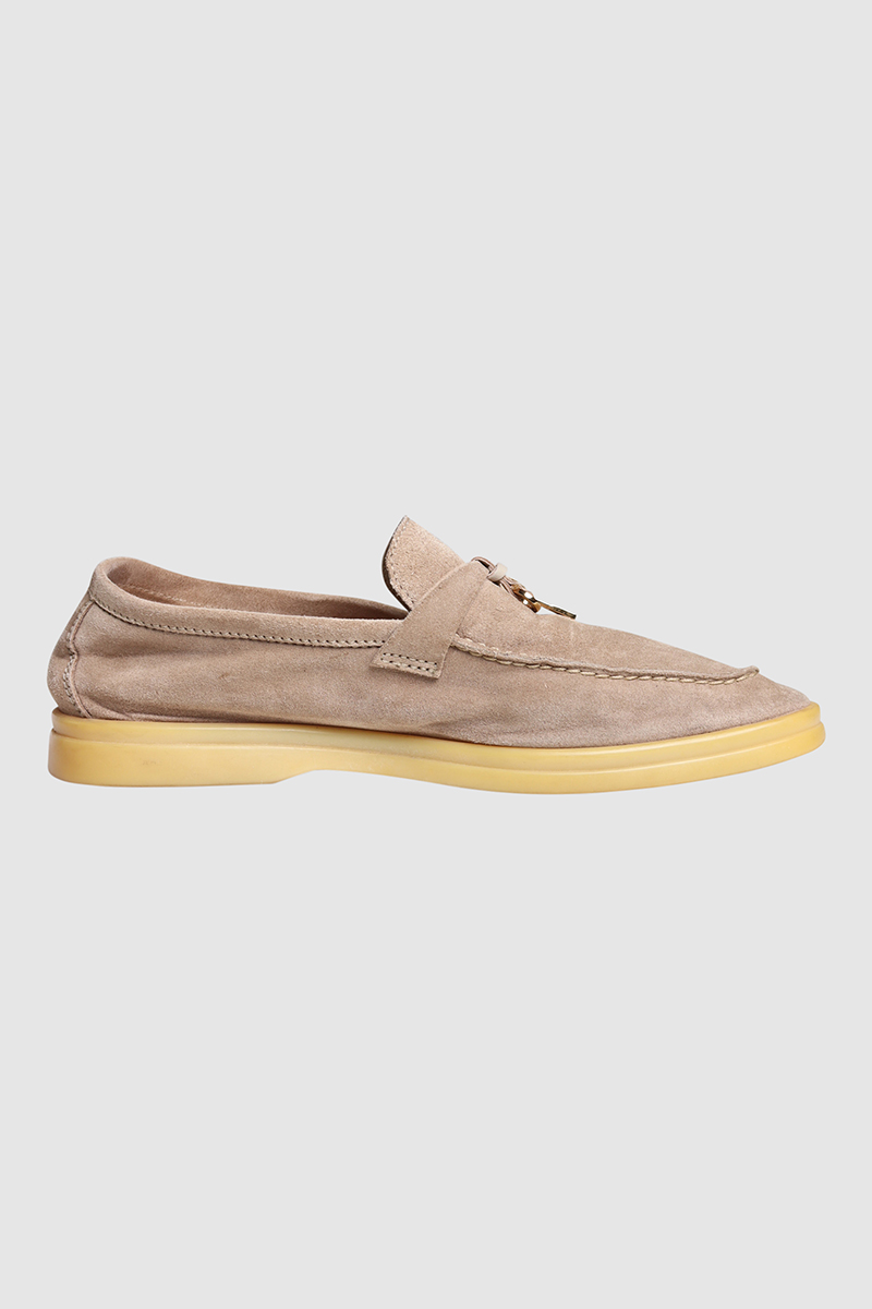 Summer Charms Walk Loafer Suede