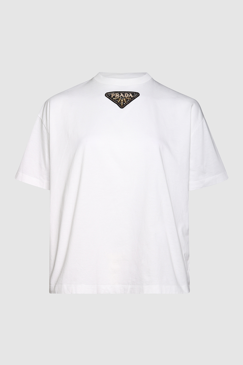 Logo Cotton T-Shirt - (Duplicate Imported from WooCommerce)