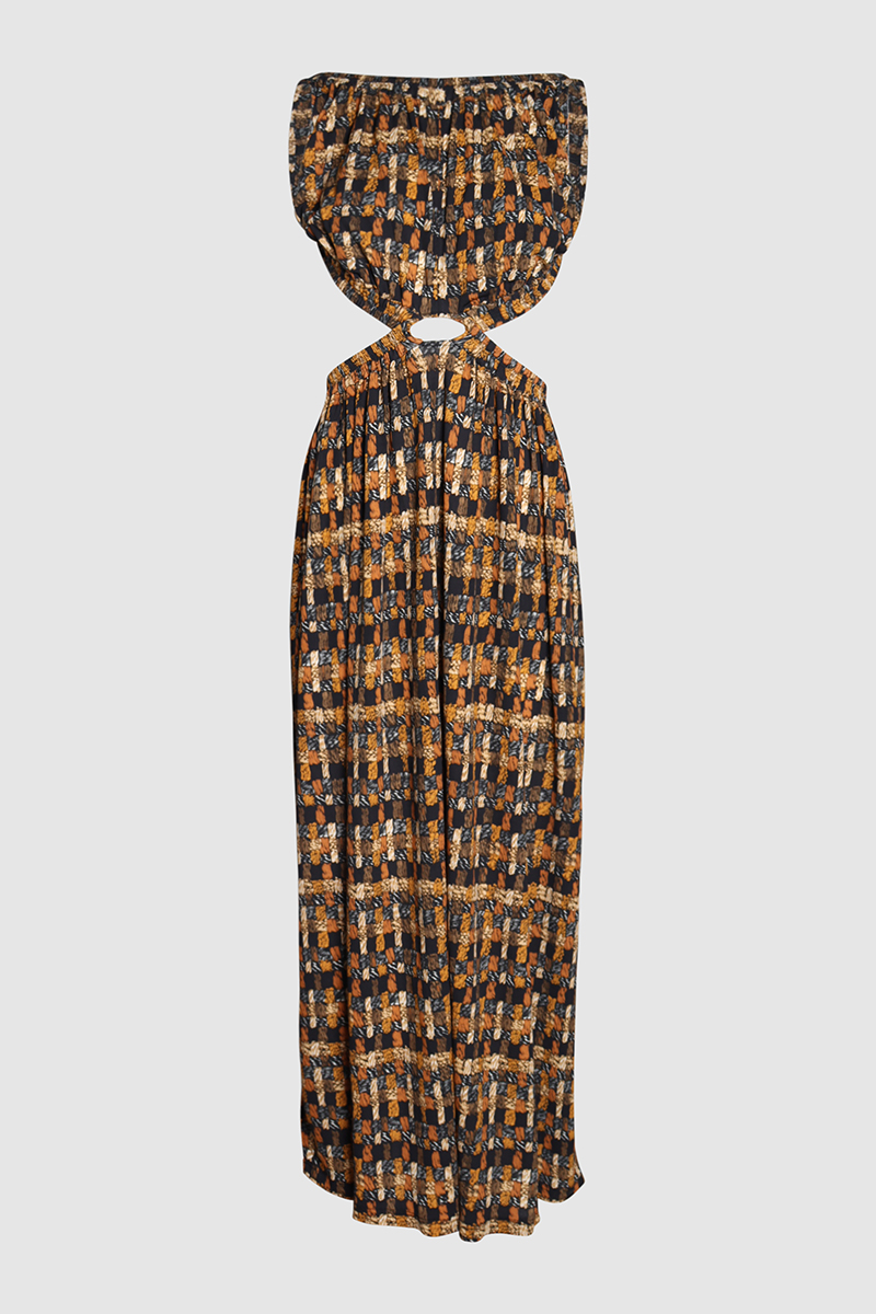 Basketweave 2027 Dress