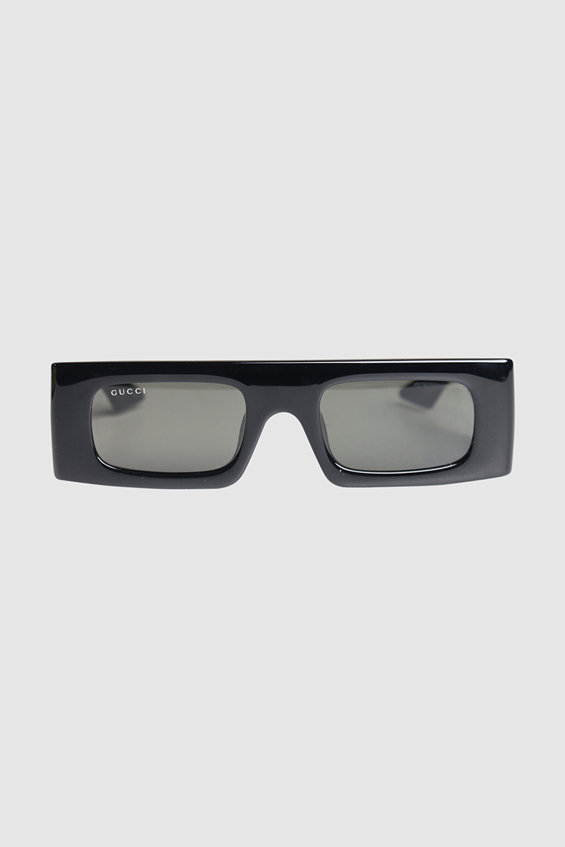 Rectangular Frame Sunglasses