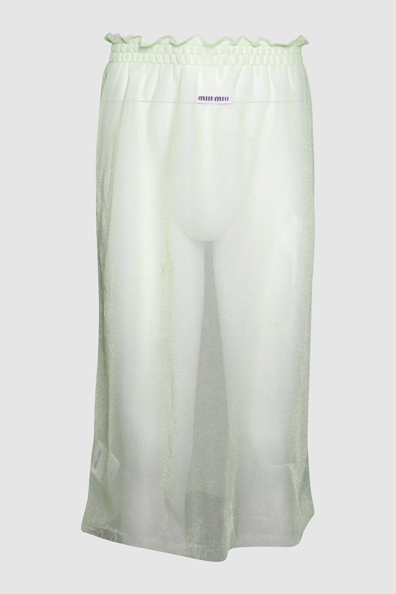 Magliera Nylon Skirt