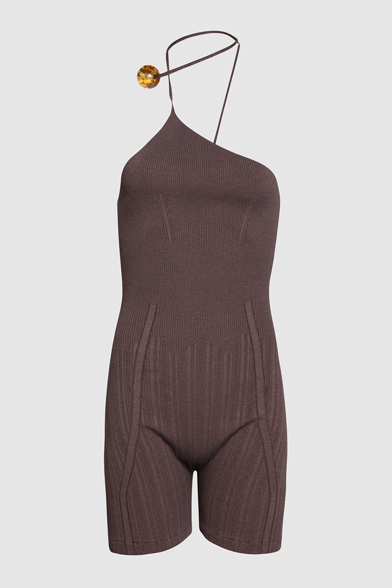 Le Body Maille Perola Jumpsuit
