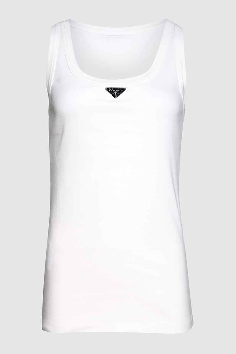 Logo Tank Top