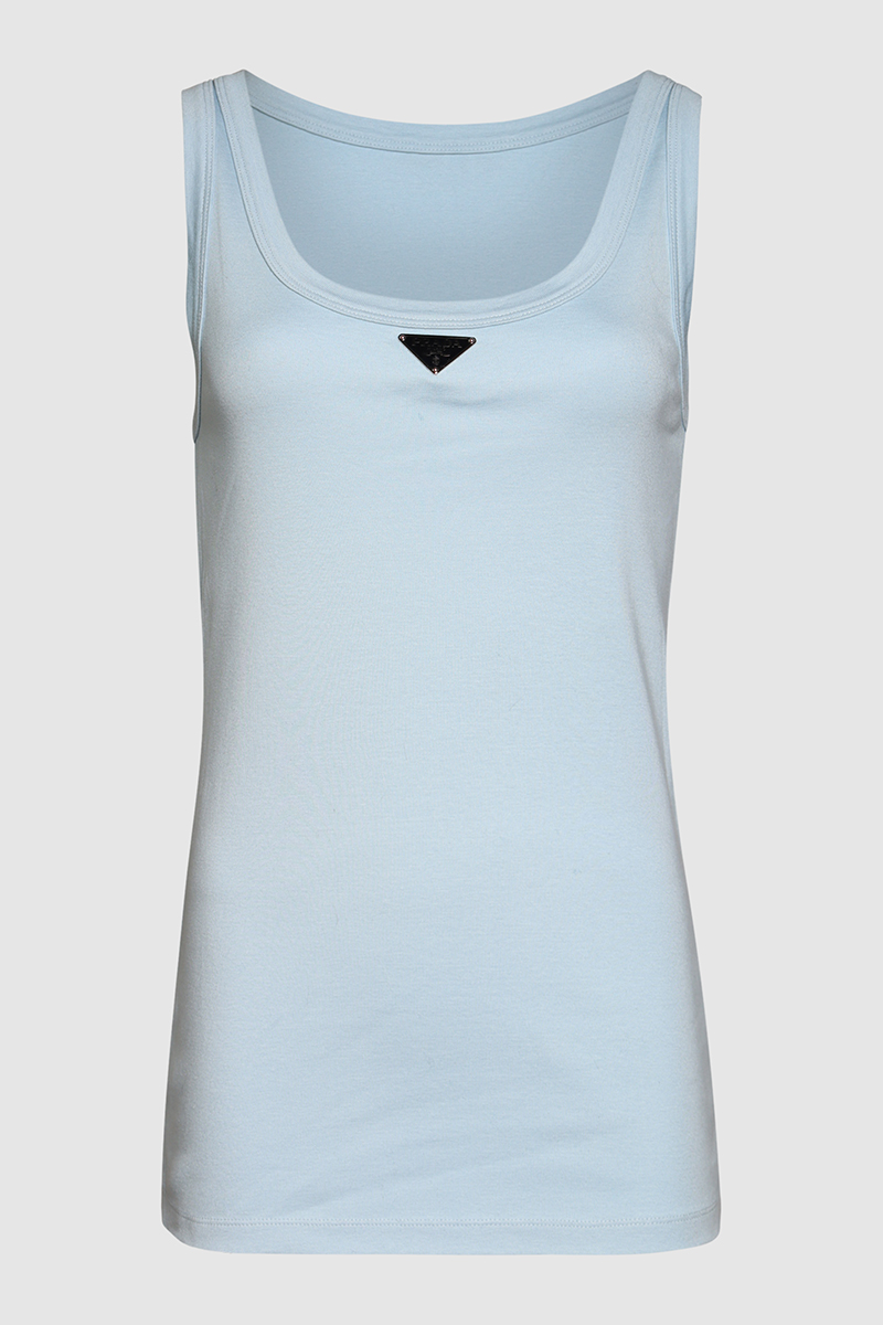 Logo Tank Top