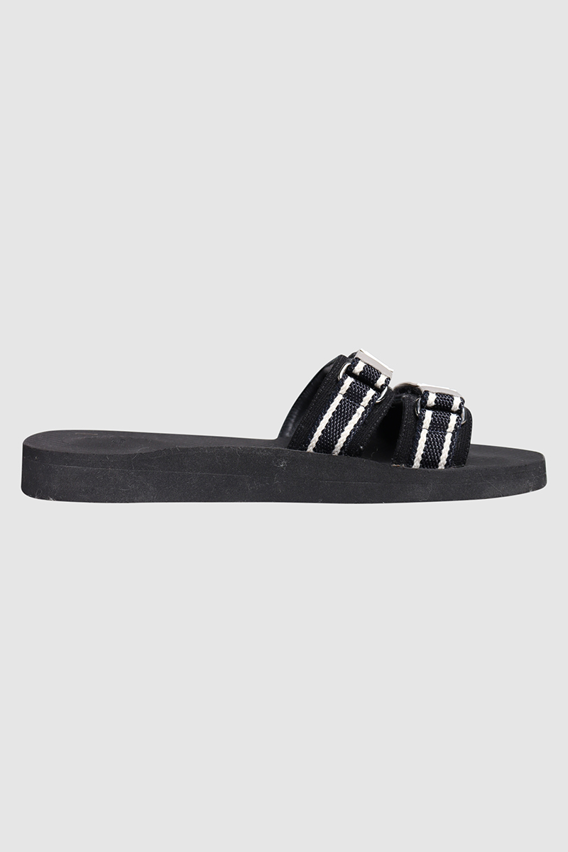 Velcro Coco Chanel Sandals