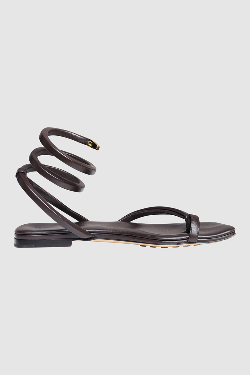 Spiral Sandals