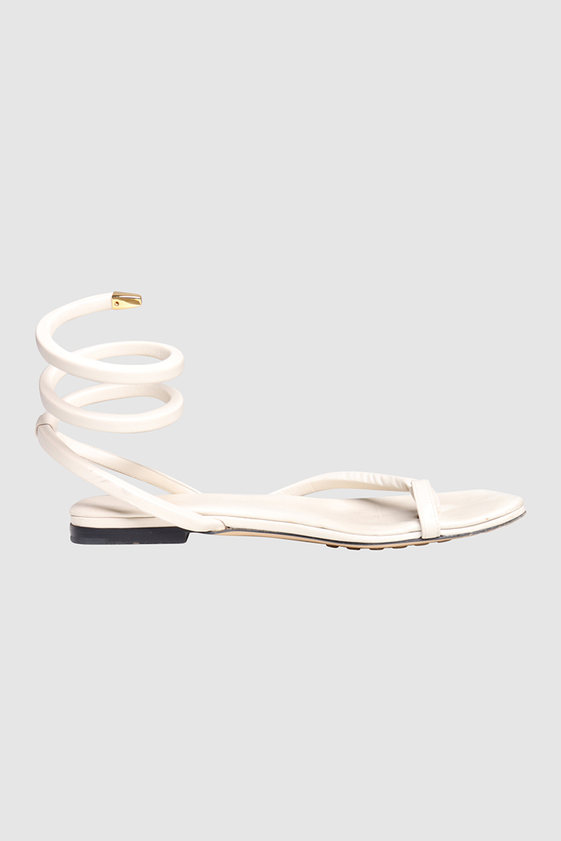 Spiral Sandals