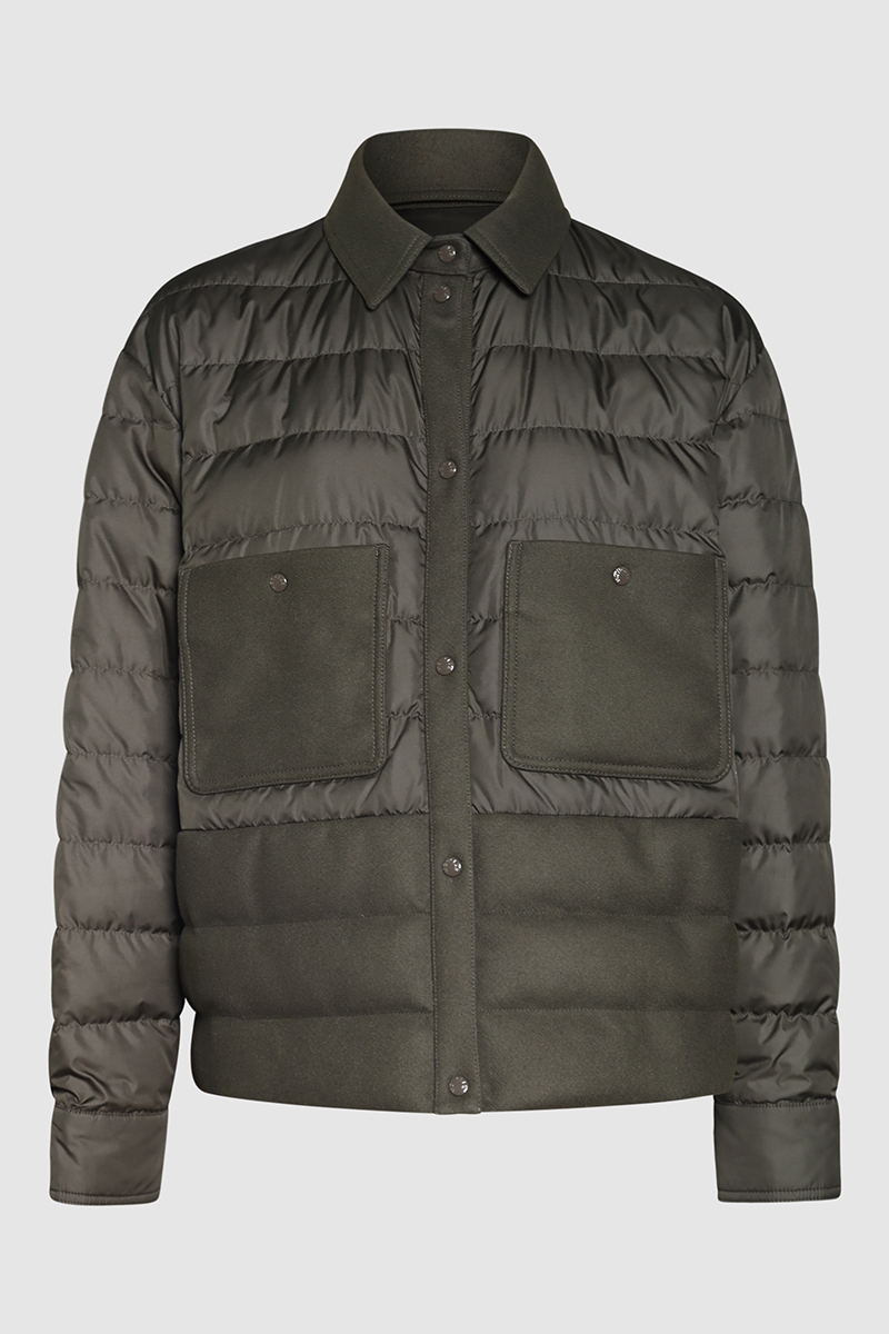 Puffer Jacket