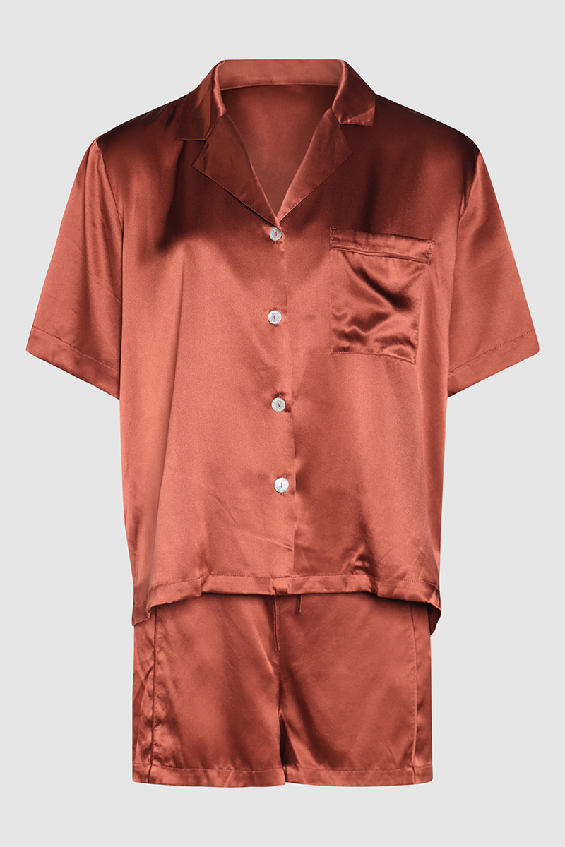 Fine Finishes Short Pyjama