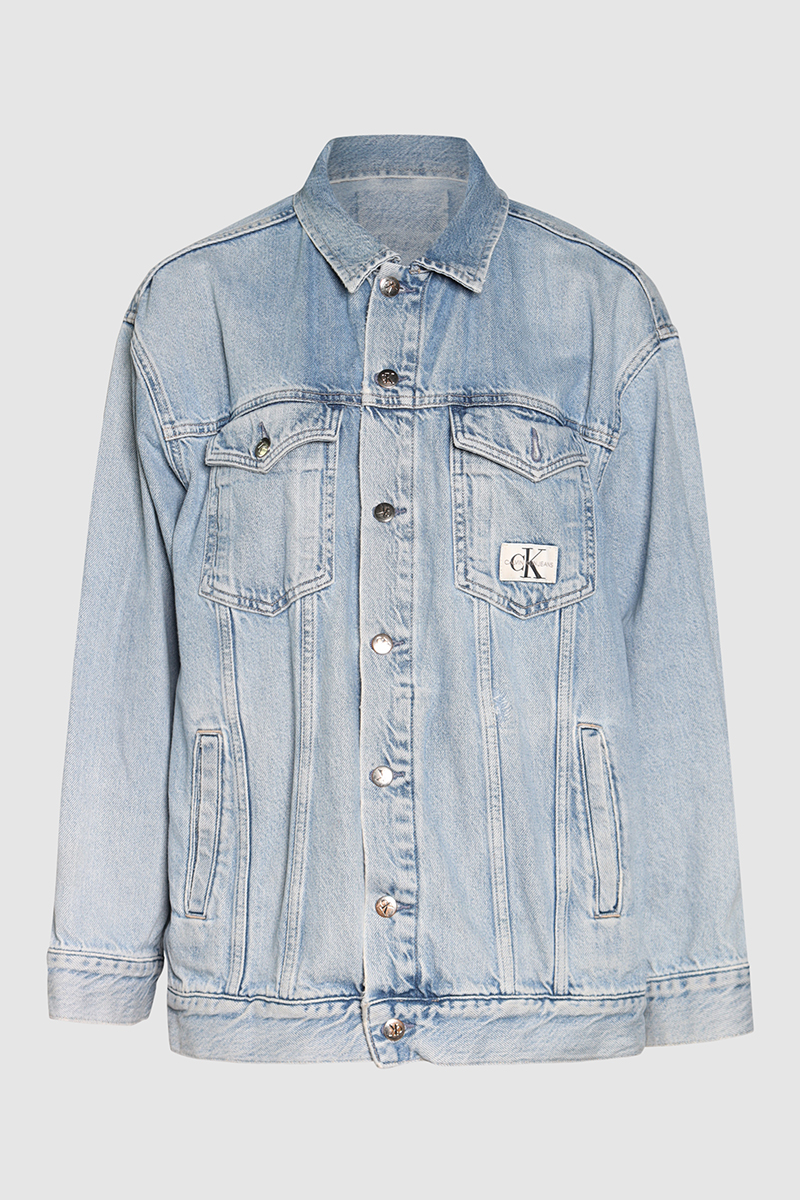 Relaxed Denim Jacket