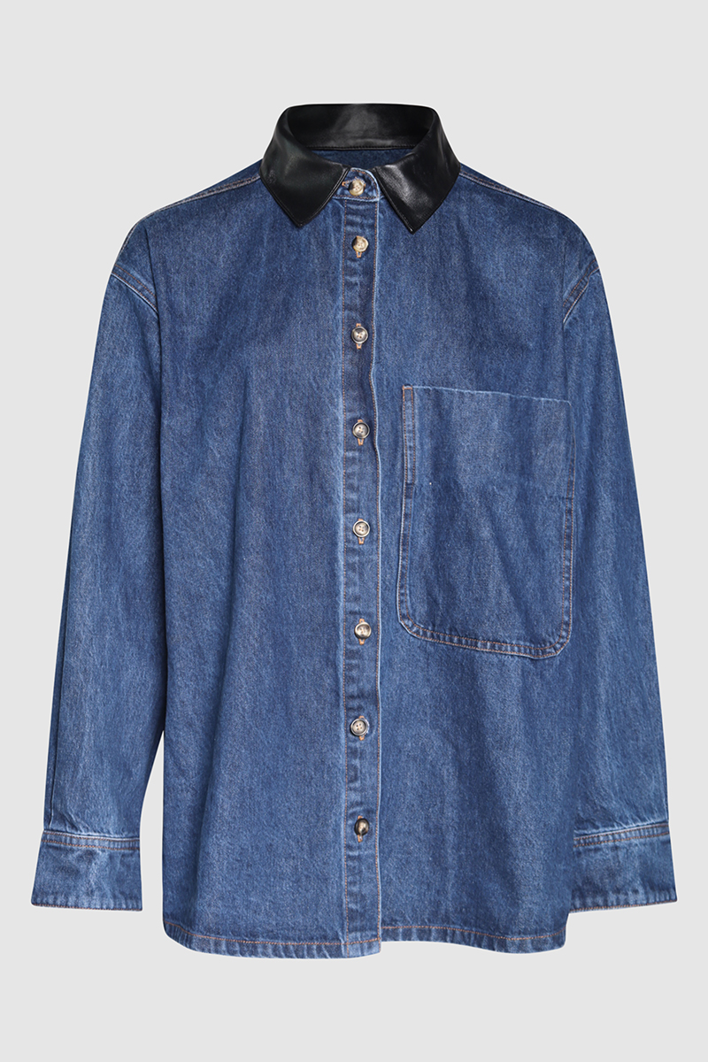 Clancy Oversized Jacket