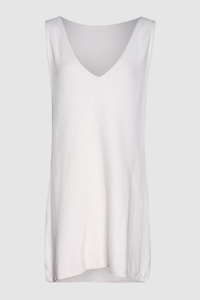 100% Cotton Tank Dress