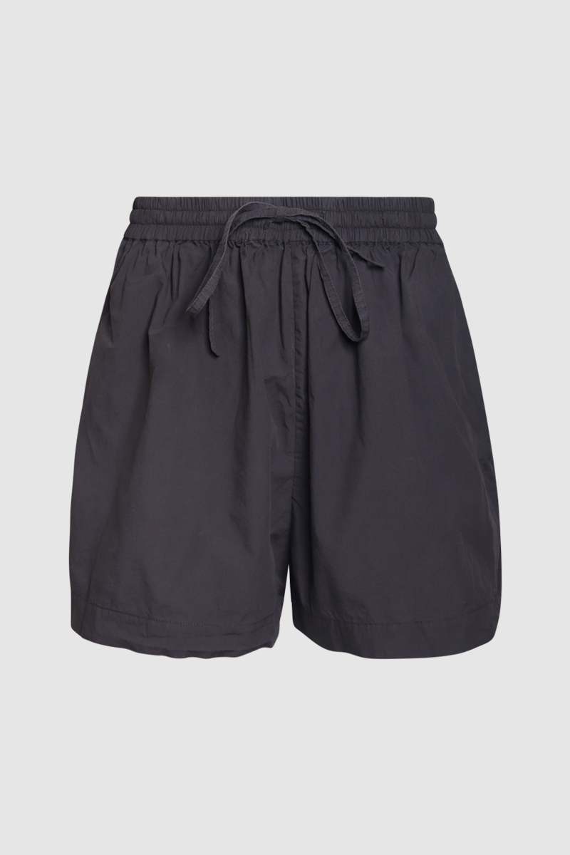 Cotton Poplin Shorts