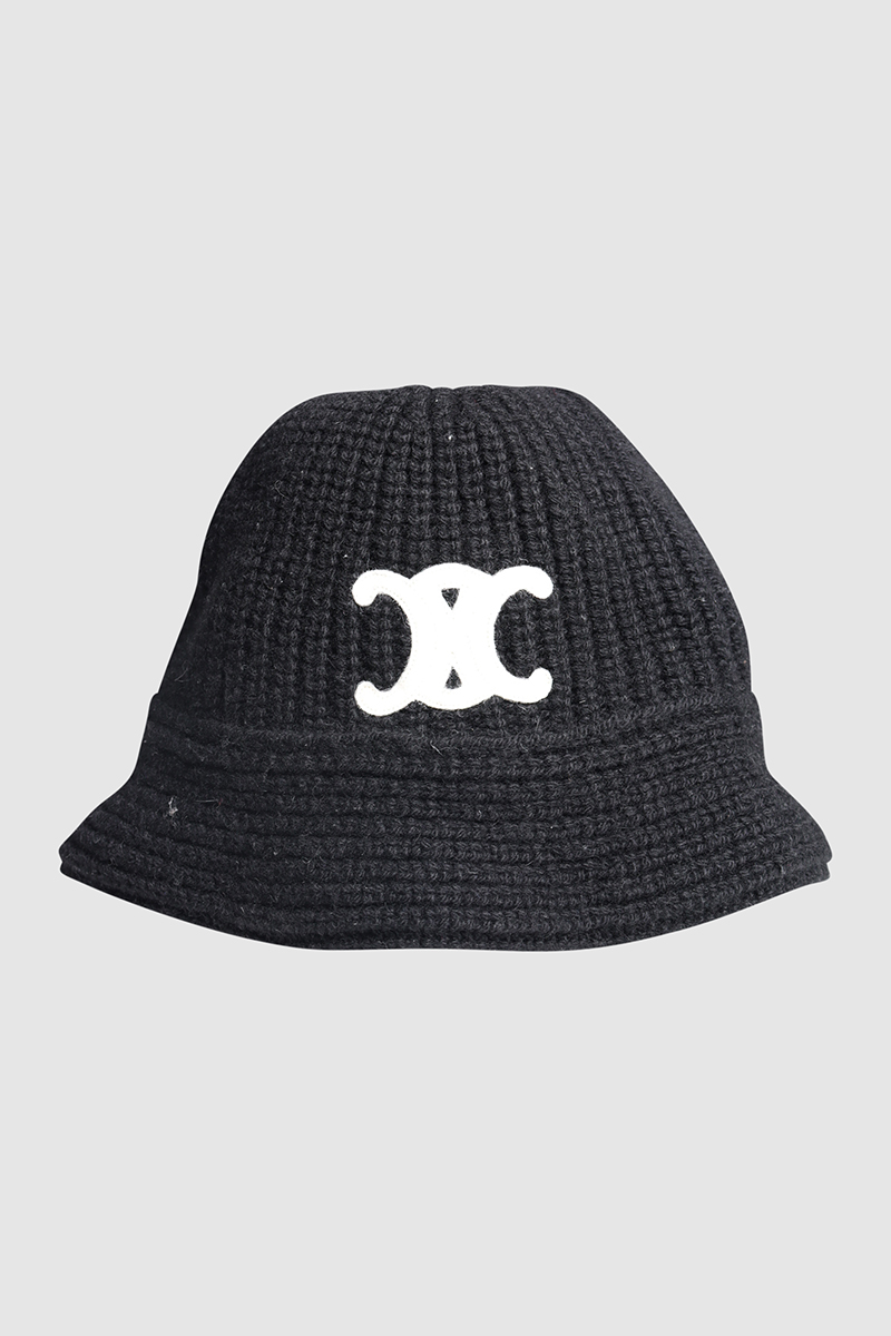 Triomphe Cloche Beanie